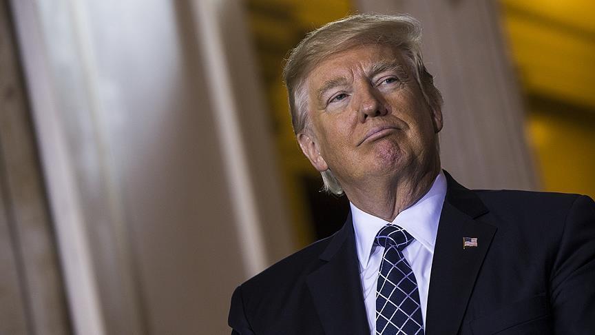 ادعاءات حول احتمال عزل ترامب من منصبه 