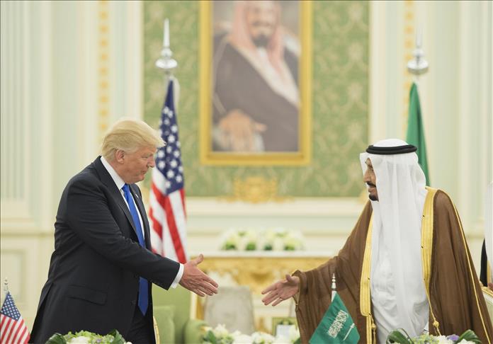 US, Saudi Arabia sign $110B arms deal amid Trump visit