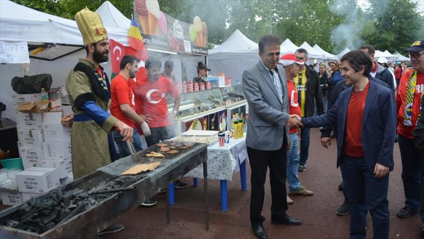 رومانيا تستضيف مهرجانا للتعريف بالمطبخ التركي وثقافته
