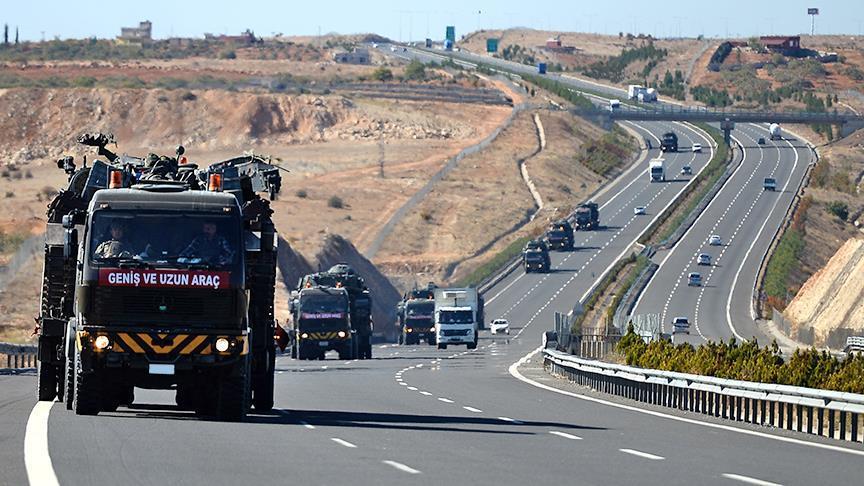 Турция готова к новым операциям в Сирии и Ираке