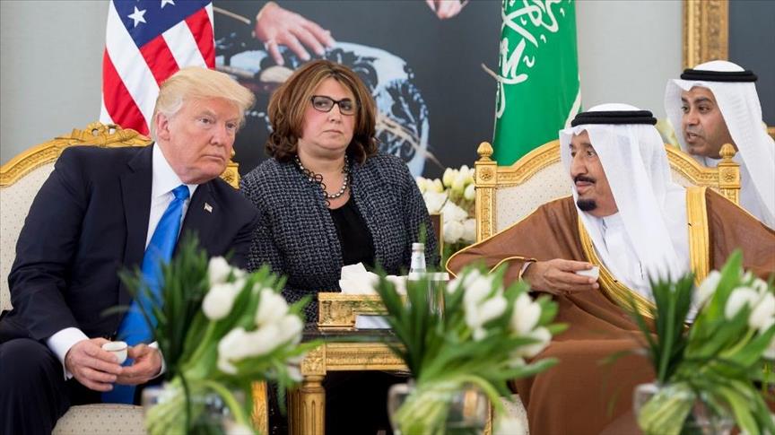 "الصناعات العسكرية" السعودية توقع 4 اتفاقات ضخمة خلال زيارة "ترامب"