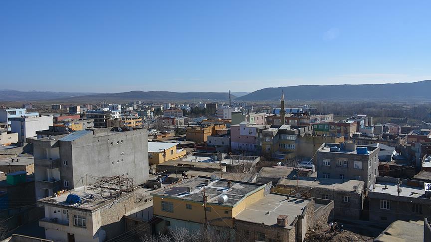 Diyarbakır'ın Hani ilçesinde sokağa çıkma yasağı sona erdi