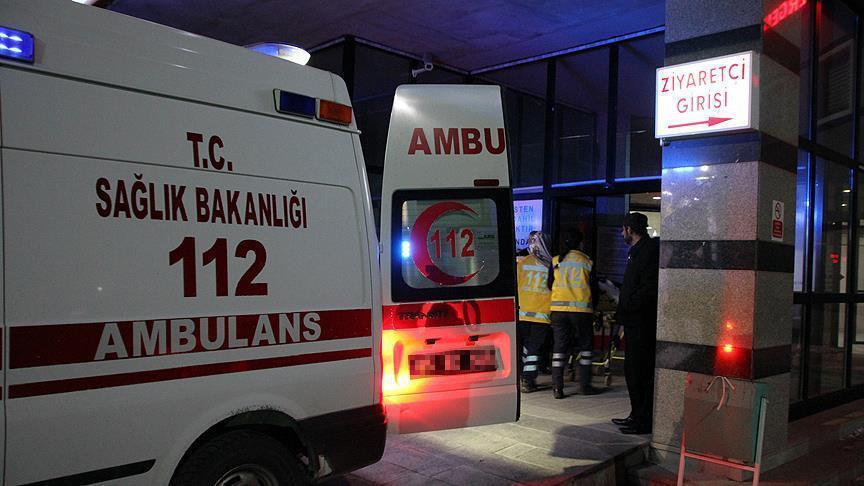 Soldier martyred by lightning strike in SE Turkey