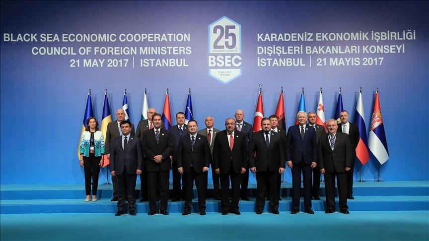 Istanbul Hosting 12 Countries For Black Sea Summit