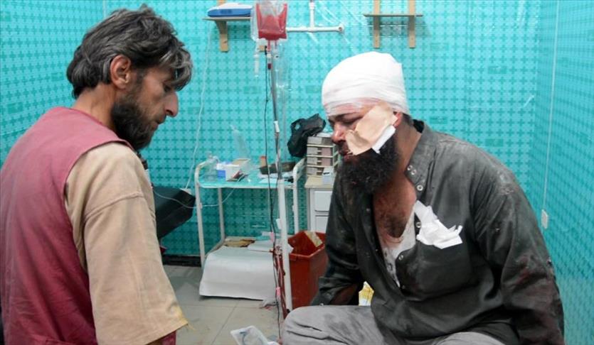 سوريا.. مقتل 20 من عناصر "أحرار الشام" في هجوم انتحاري 