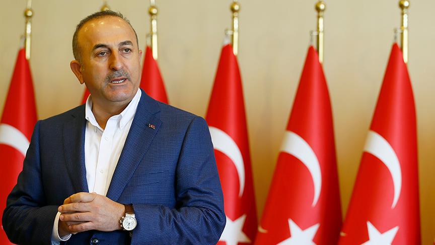 Dışişleri Bakanı Çavuşoğlu: Kıbrıs Türk tarafı uzlaşma yönündeki istekliliğini gösterdi