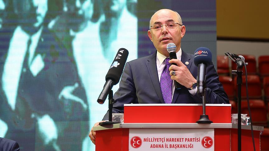 MHP Genel Başkan Yardımcısı Karakaya: MHP Türk siyasetinde dominant faktör haline gelmiştir