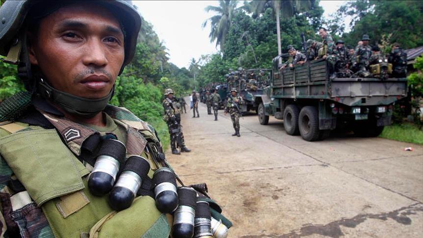 Daesh-linked group threatens Filipino Muslim clerics