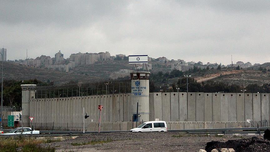 В Израиле ширится голодовка палестинских заключенных