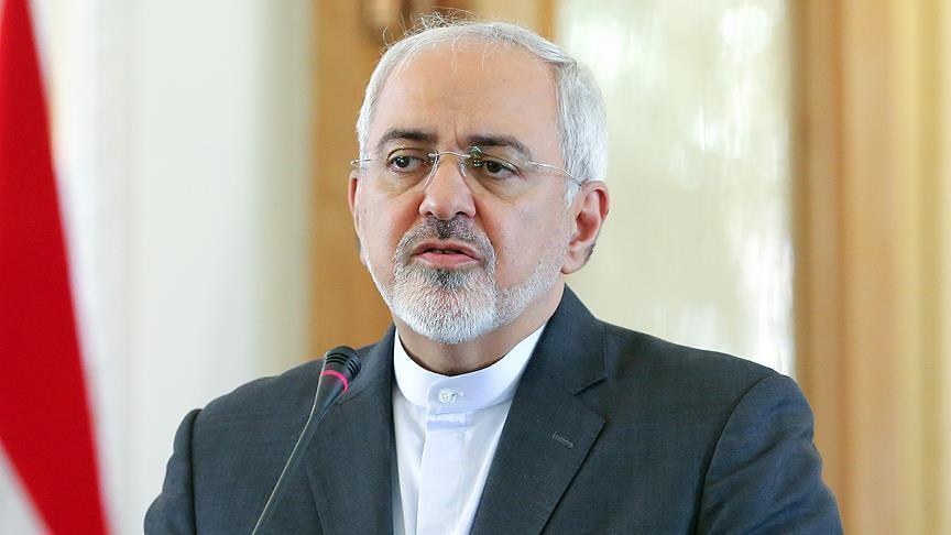 واکنش وزیر خارجه ایران به اظهارات ترامپ