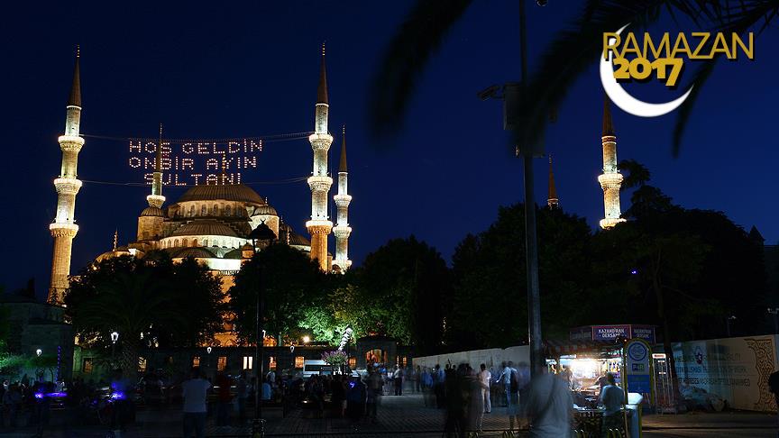 Ramazan hazırlıkları başladı