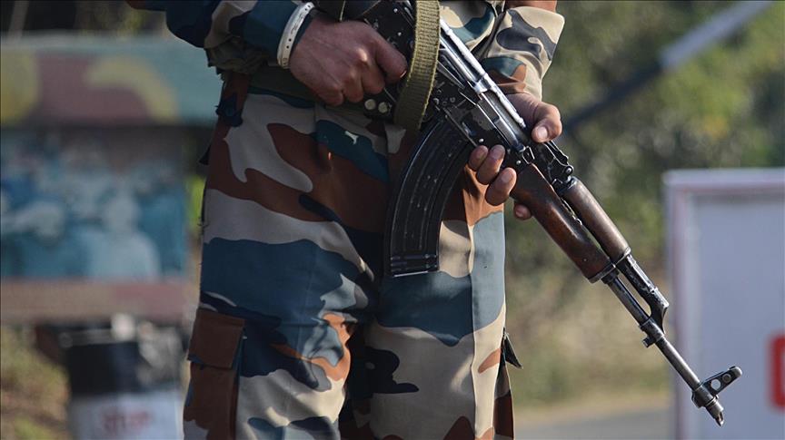 Four militants, three Indian soldiers killed in Kashmir