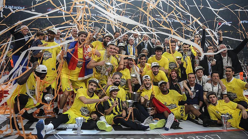 Fenerbahçe'den Cumhurbaşkanı Erdoğan'a teşekkür