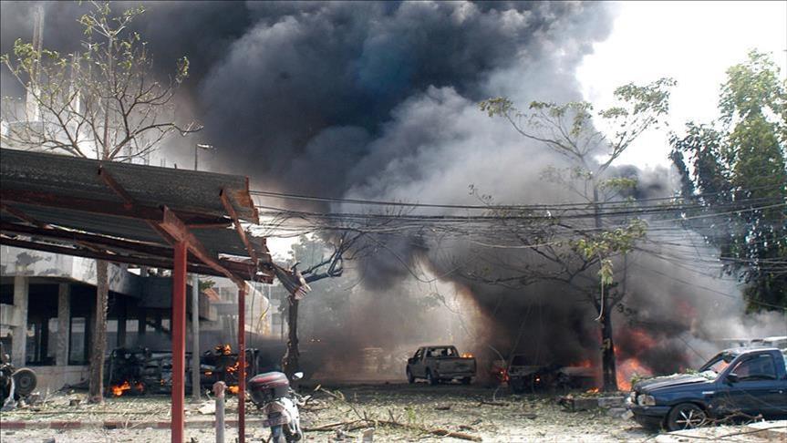 Thaïlande : Une explosion fait 24 blessés dans un hôpital à Bangkok