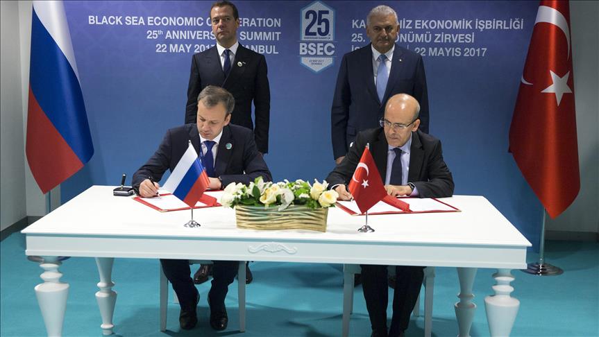 Turkey, Russia agree to remove restrictions on trade