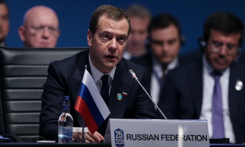 Медведев: Црноморскиот регион е наше заедничко богатство 