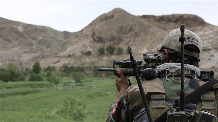 Afghanistan : 71 hommes armés tués en 24 heures