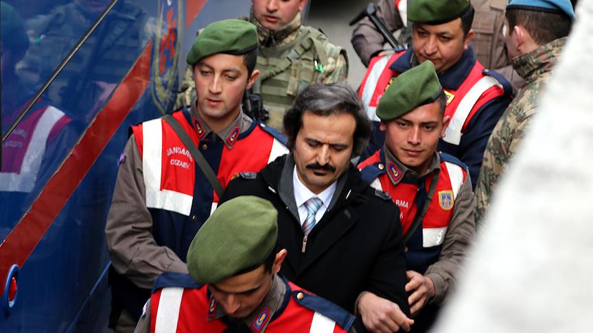 Darbeci komutan Akkuş'u gözaltına alan polisler tanıklık yaptı