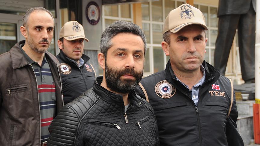 Samsun'daki FETÖ soruşturmasında 6 eski maliye müfettişi tutuklandı