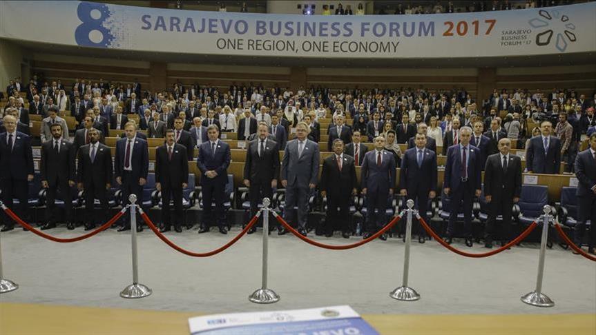 Сараево бизнис форум: Еден од најзначајните настани во Југоисточна Европа