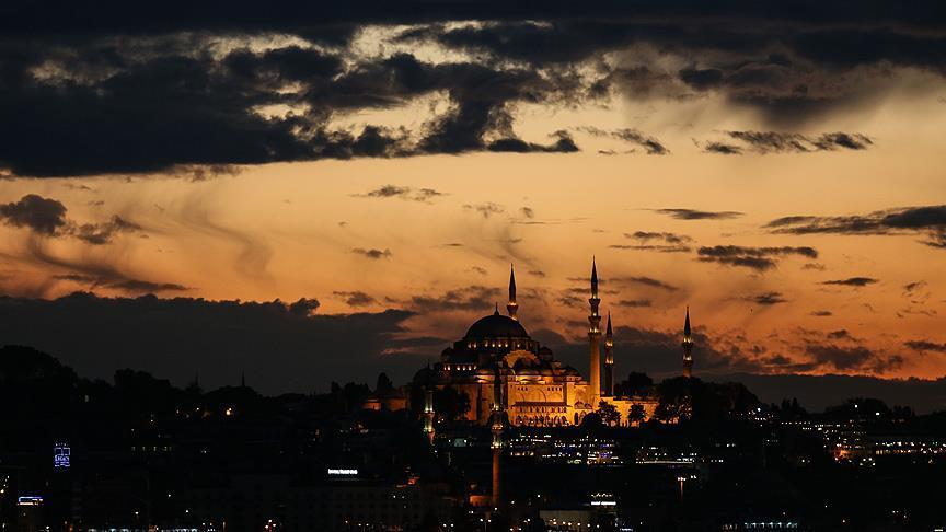 ترکیه چهارمین مقصد گردشگری مسلمانان است