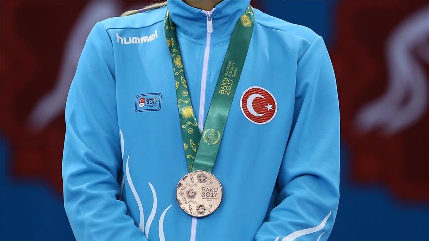 Turkey wins 13 medals on Day 9 of Islamic games
