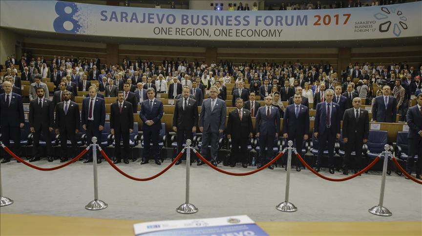 Počeo Sarajevo Business Forum: Jedan od najznačajnijih investicionih događaja Jugoistočne Evrope