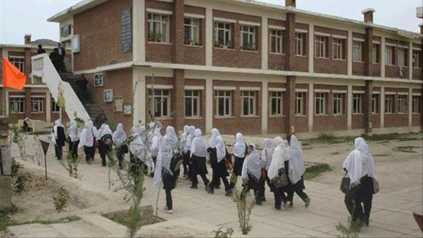 انفجار یک مدرسه دخترانه دراستان غزنی افغانستان