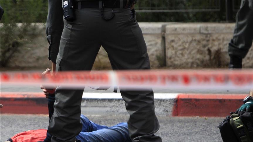 Palestinian killed after alleged W. Bank knife attack