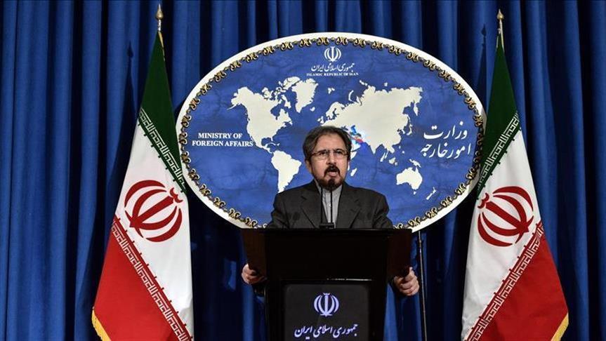 واکنش ایران به اظهارت ترامپ علیه این کشور