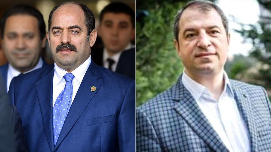 Firari FETÖ'cü '17 Aralık' savcıları yargılanıyor