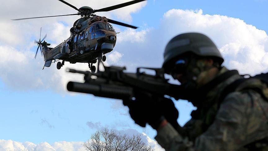 Turkey: 642 PKK terrorists neutralized since January