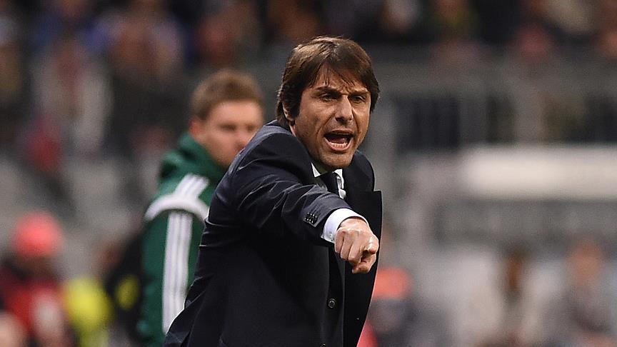 Premier Lig'de sezonun en iyi teknik direktörü Conte