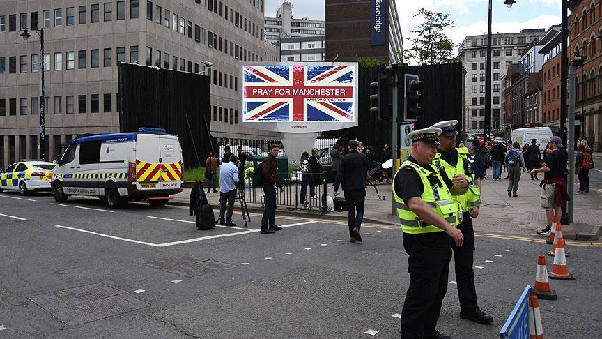 UK police arrest man in relation to Manchester attack