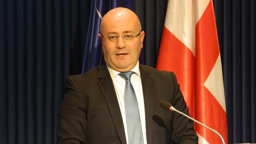 Gürcistan Savunma Bakanı İzoria: Türkiye, Gürcistan ve Azerbaycan ortak tatbikat düzenleyecek