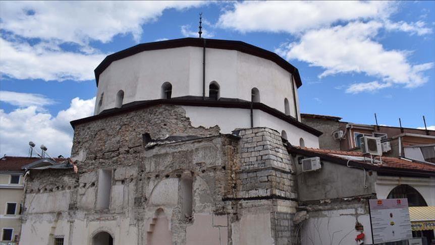 Во Охрид се реконструира пет века старата Али-пашина џамија