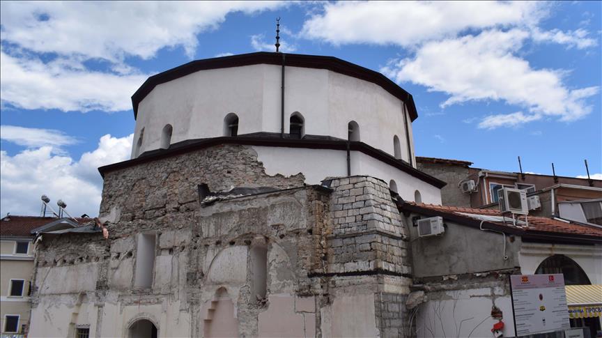 Ohër, nisin punimet për rikonstruktimin e xhamisë pesëshekullore të Ali Pashës