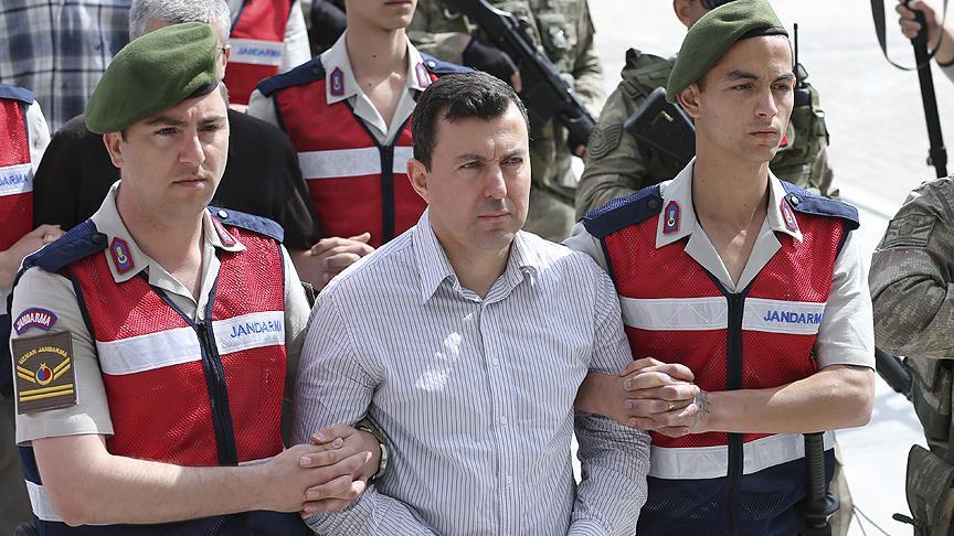 Darbe planlayıcılarının savunmaları alınıyor