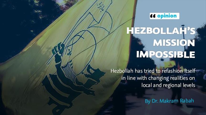 Hezbollah’s mission impossible