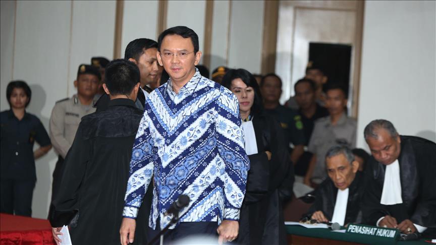 Indonesian ex-governor to drop appeal against jail term