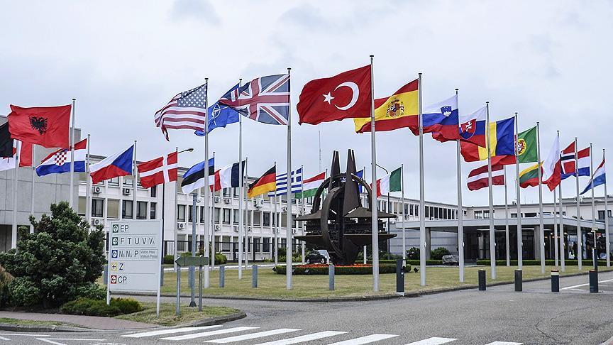 NATO yeni karargahına taşınıyor