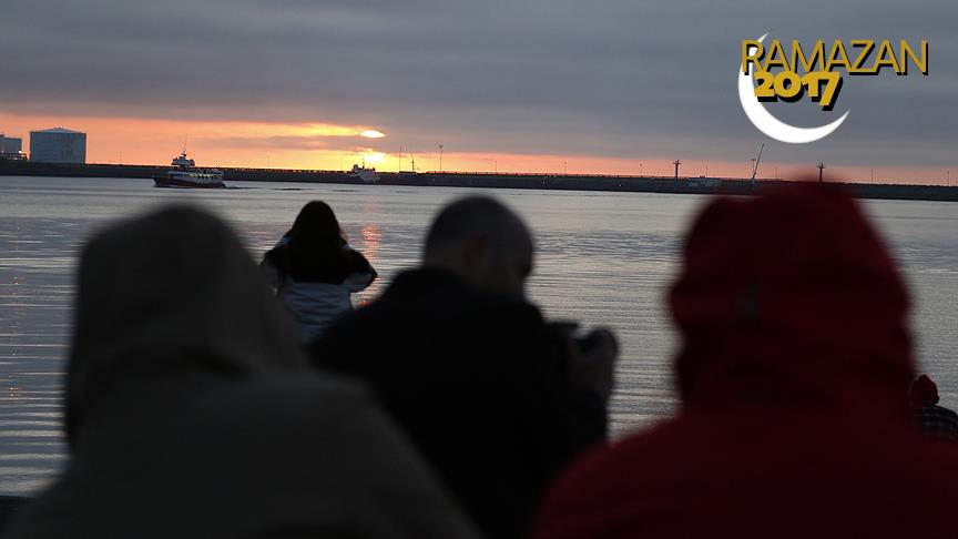 İskandinav ülkelerinde oruç süresi 22 saati bulacak