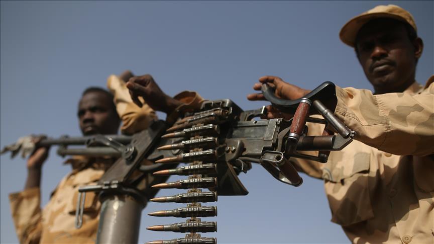 Sudan: Rebel commander arrested in Darfur