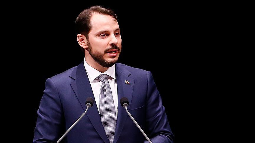 Turkish minister denies having any overseas account