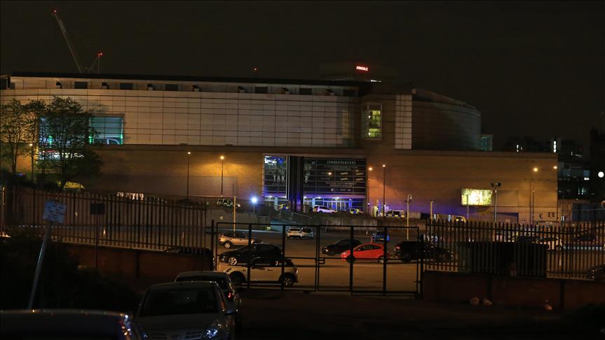 UK police arrest man in relation to Manchester attack
