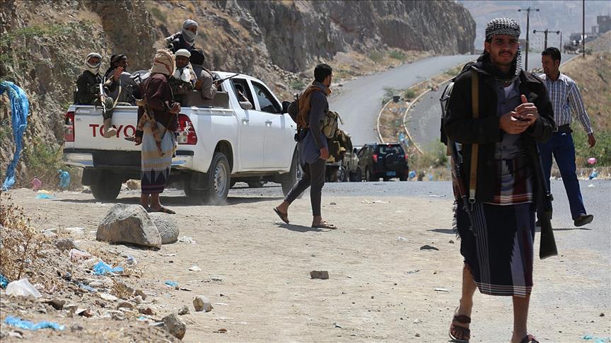 Qatar condemns Houthi attack on Yemen’s UN envoy