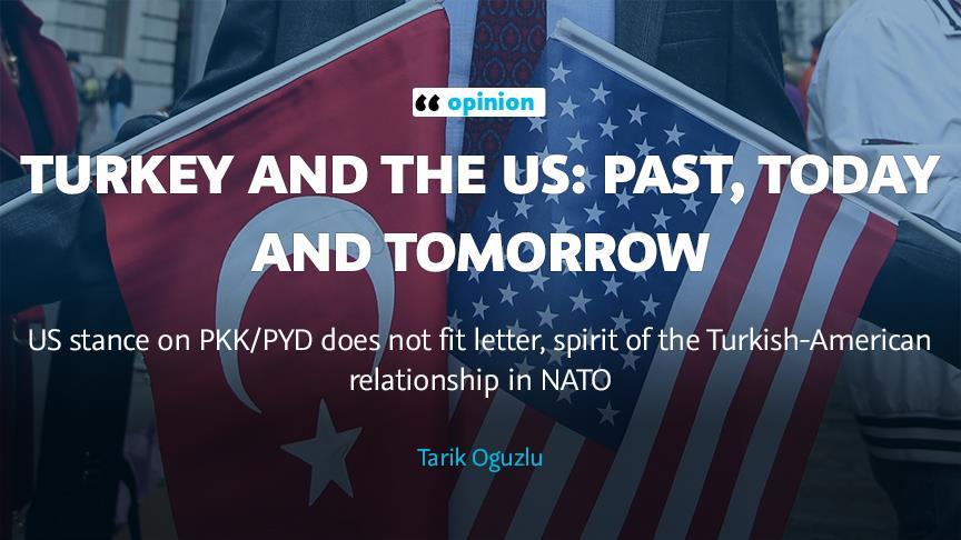 Turkey and the US: past, today and tomorrow