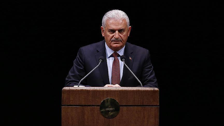 Yildirim :"Que personne ne tente de troubler les esprits en ce qui concerne la lutte contre le FETO"