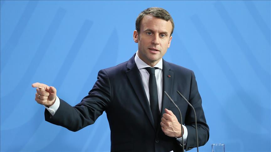 Macron: Francuska za snažniju saradnju u Evropi u borbi protiv terorizma