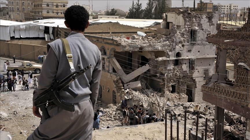 Arab coalition slams Houthi attack on Yemen’s UN envoy
